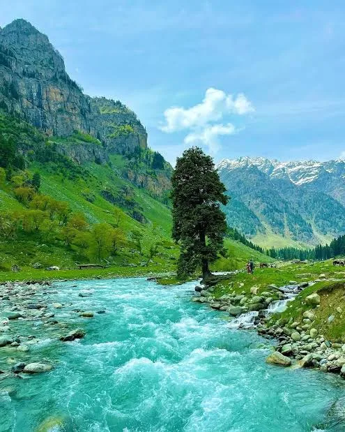  Lidder River