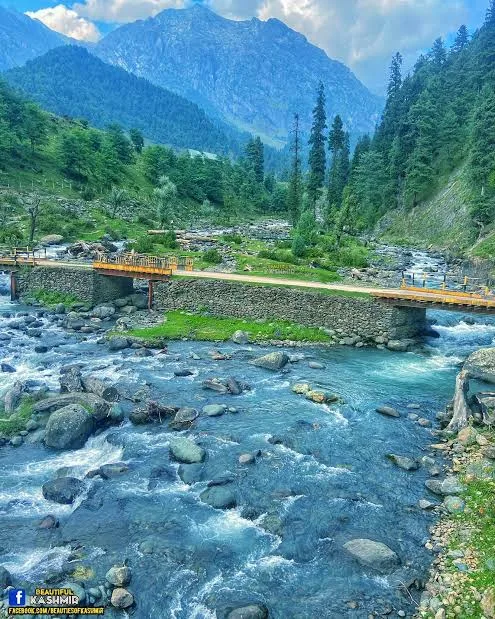 Aru Valley