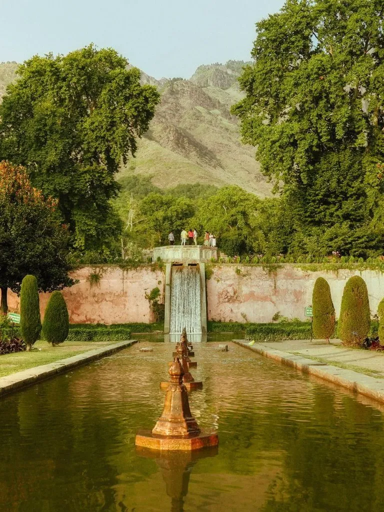 Heritage Mughal Architecture