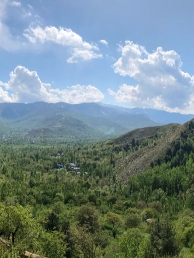 Scenic Banihal Route