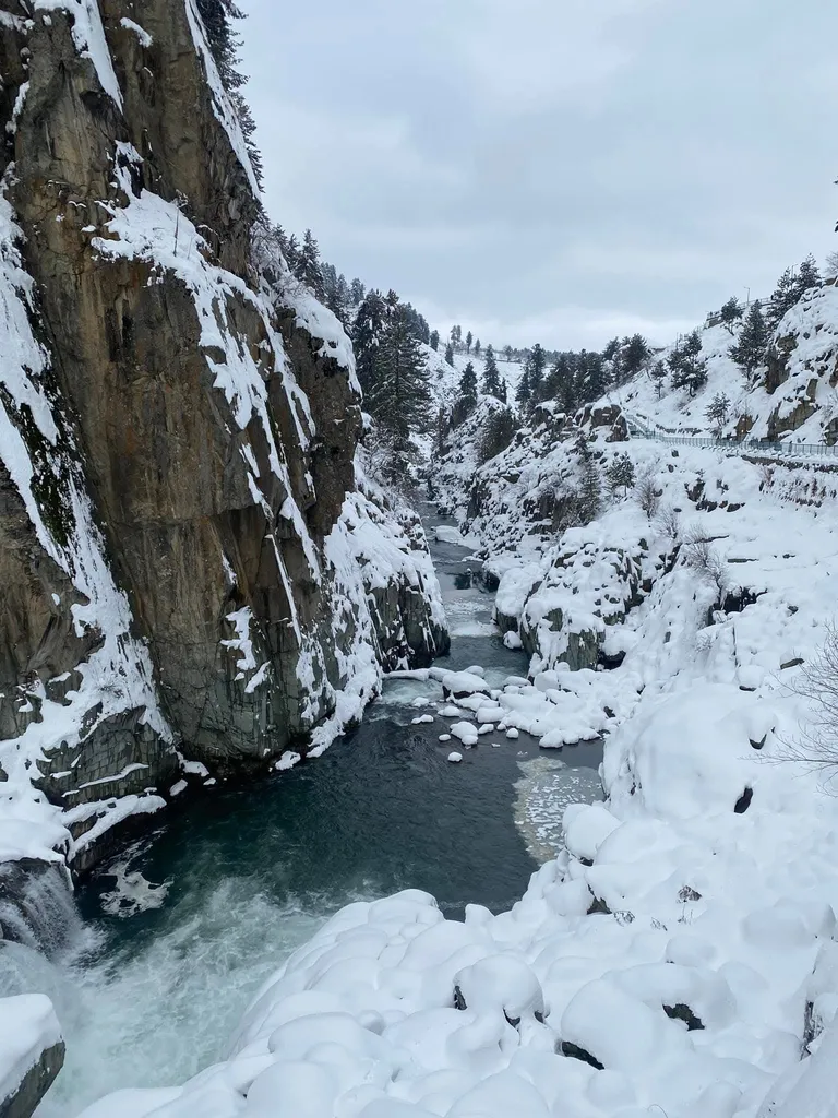 Winter Sports and Fishing