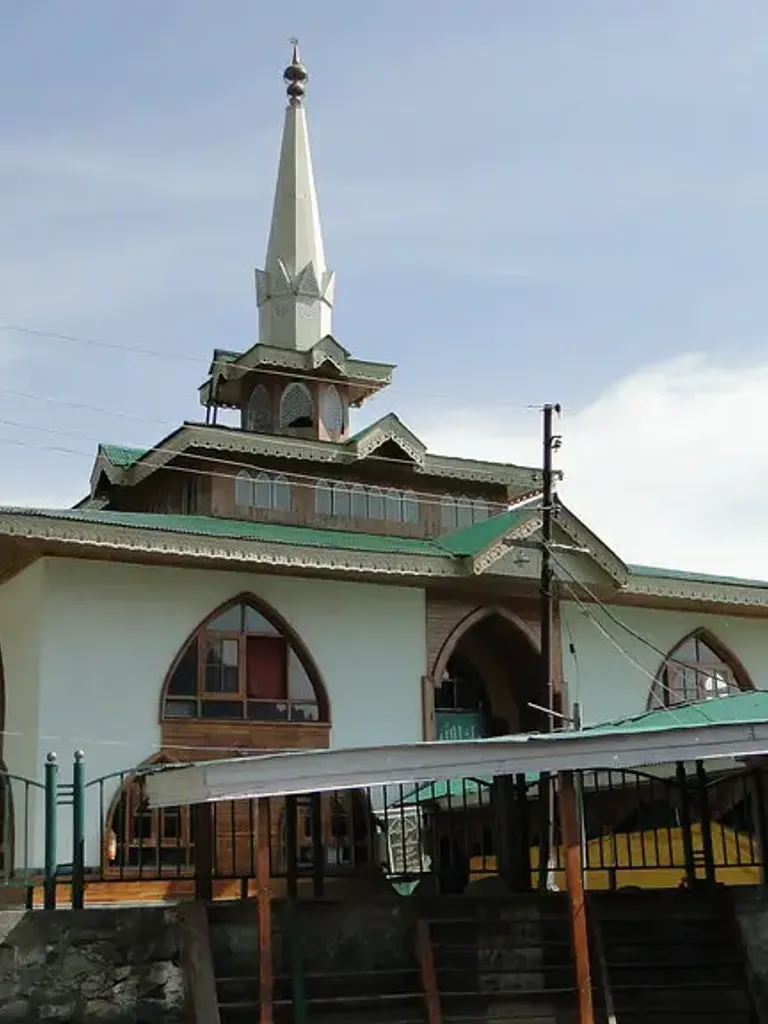 Baba Reshi Shrine