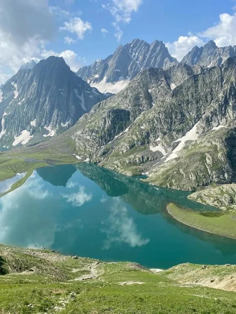 Vishansar Lake