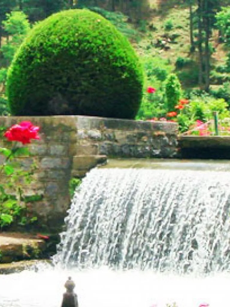 Achabal Garden