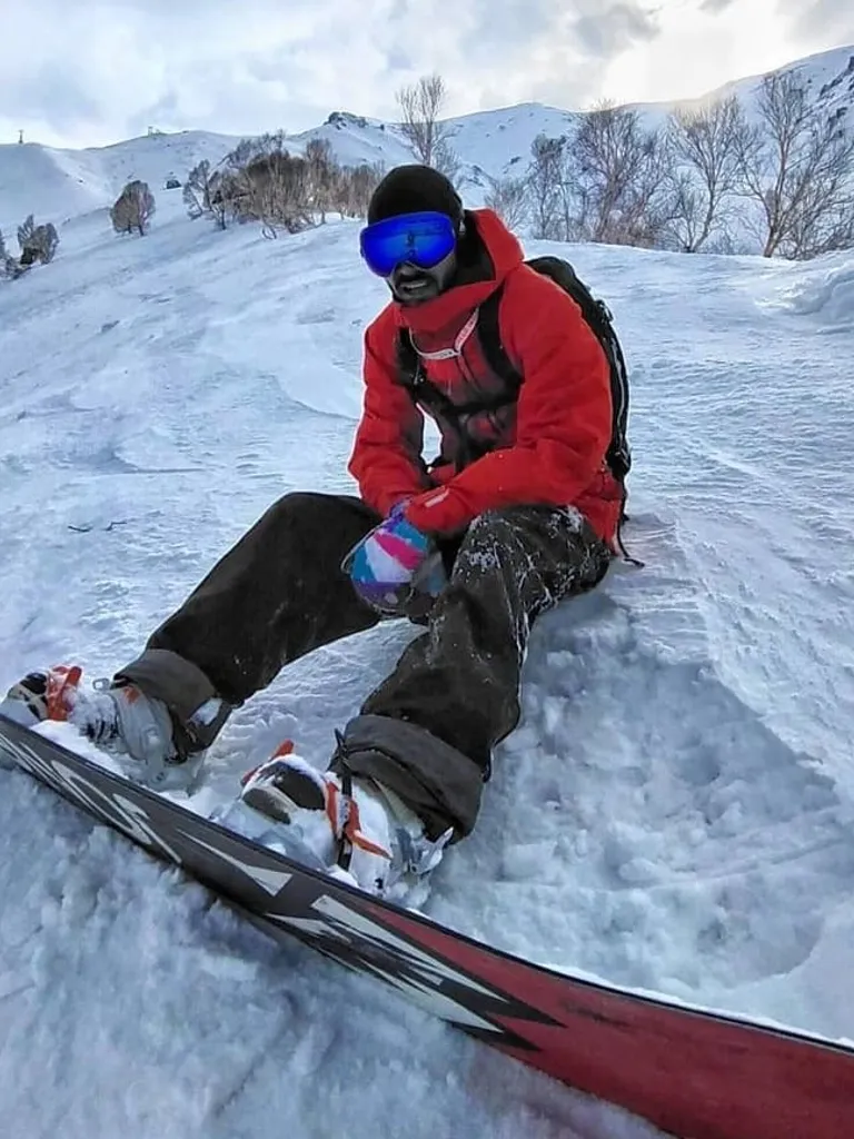 Alpine Pro Adventure Package