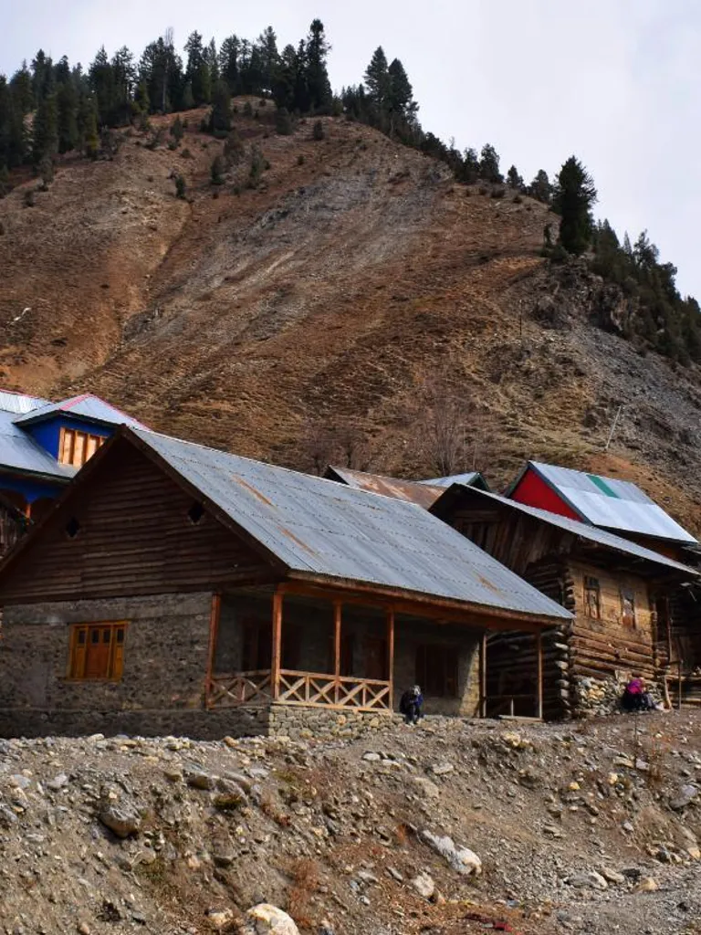  Chorwan Village