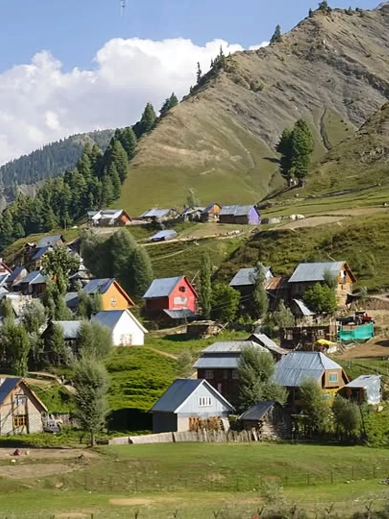  Sheikhpora Village