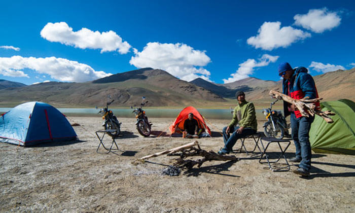 Elite Camping 