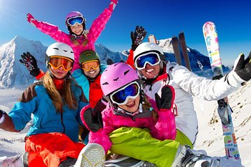 Skiing & Snowboarding Kashmir packages