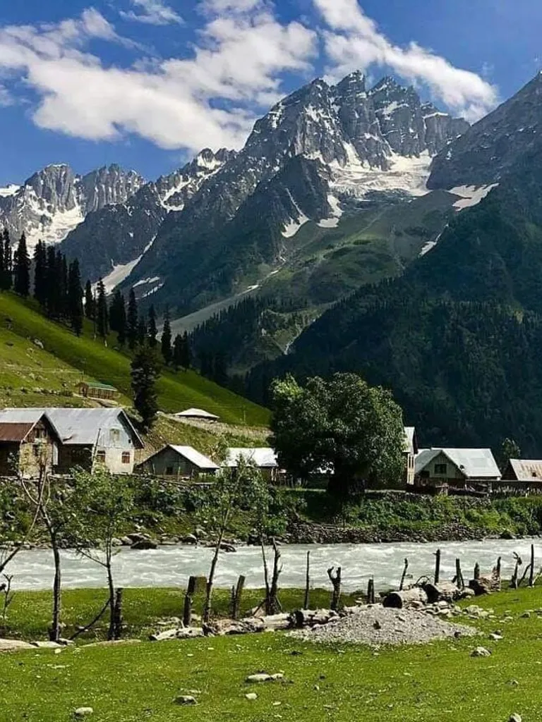 Sarbal Village