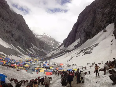 Amarnath Yatra 2026: Registration, Booking & Complete Travel Guide