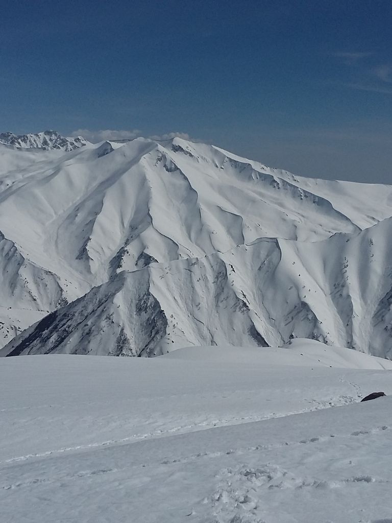 Apharwat Peak