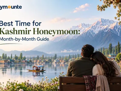 Best Time for Kashmir Honeymoon: Month-by-Month Guide