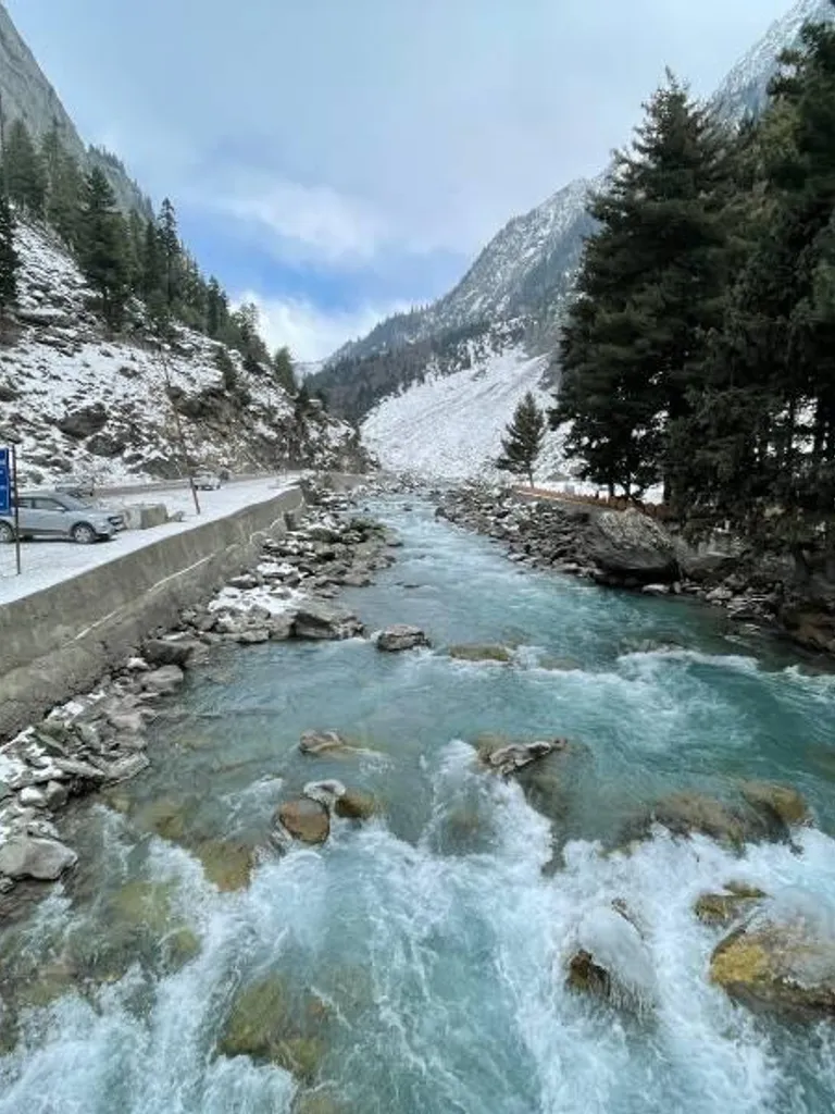 Nilagrad River