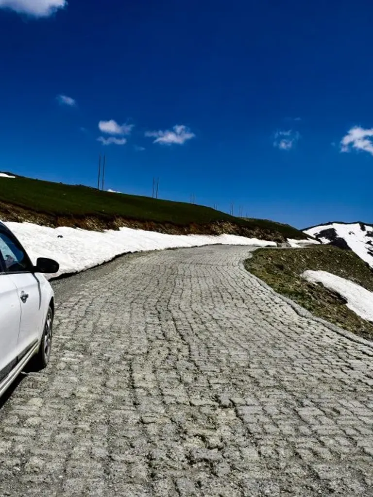 Razdan Pass