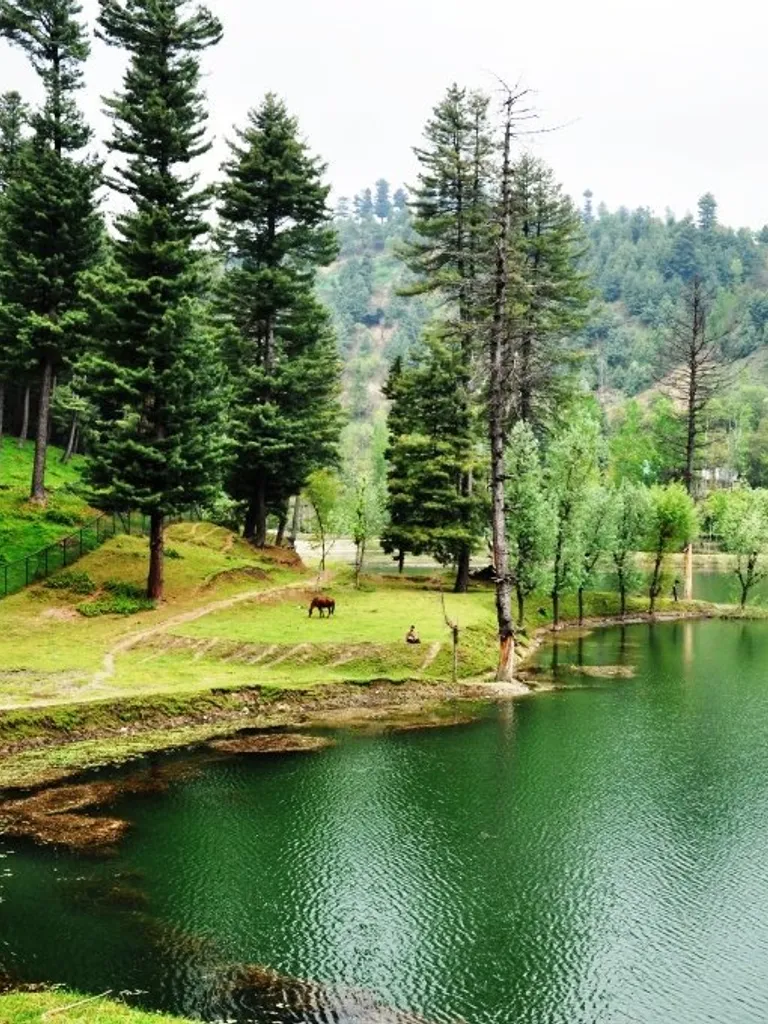 Nilnag Lake