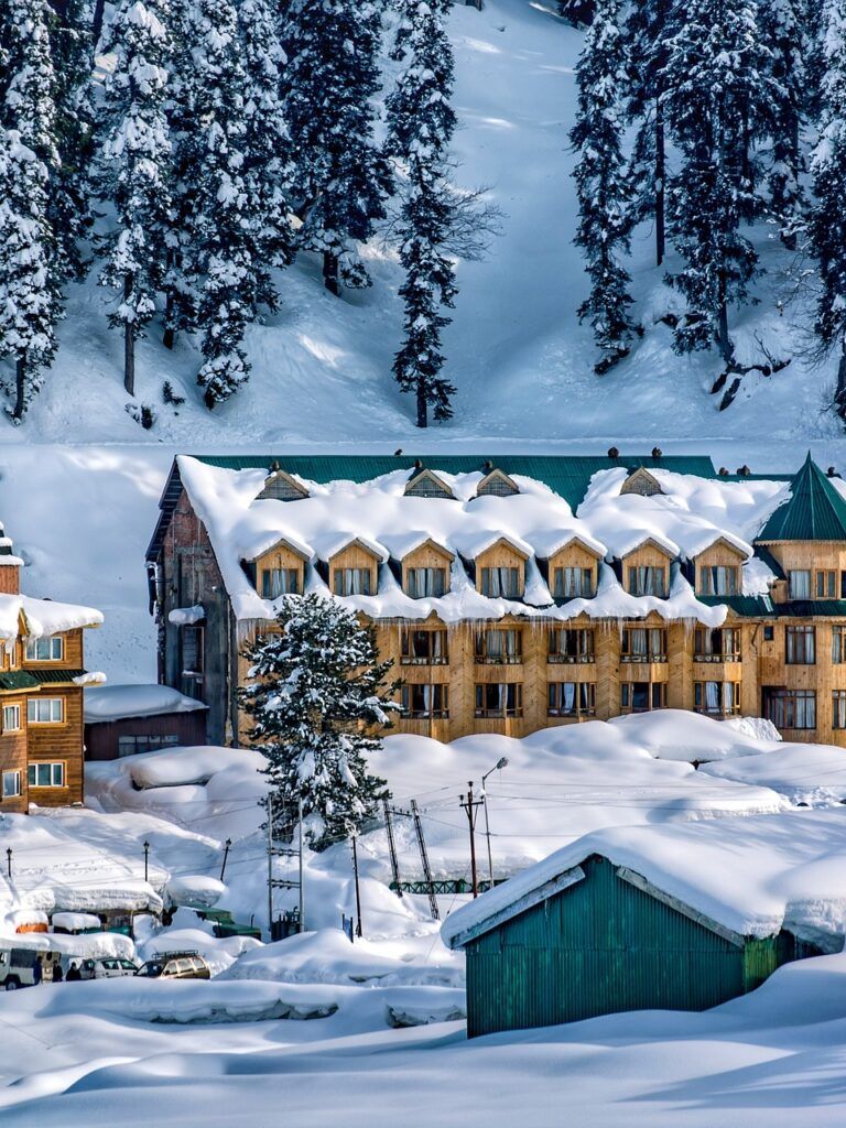 Gulmarg image 4