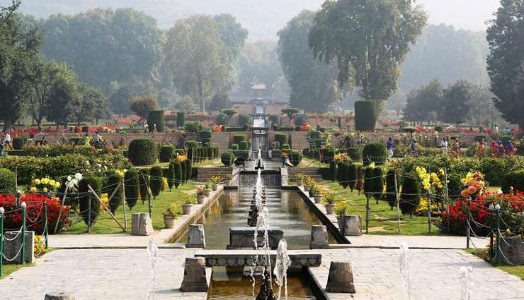  Shalimar Bagh