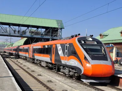 Jammu to Srinagar Direct Train Starts April 30: Routes, Timings & Travel Guide