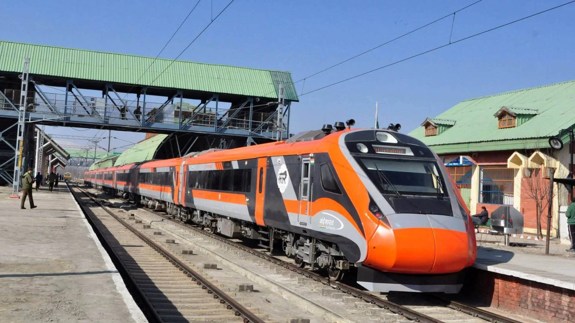 Jammu to Srinagar Direct Train Starts April 30: Routes, Timings & Travel Guide - Kashmir travel guide