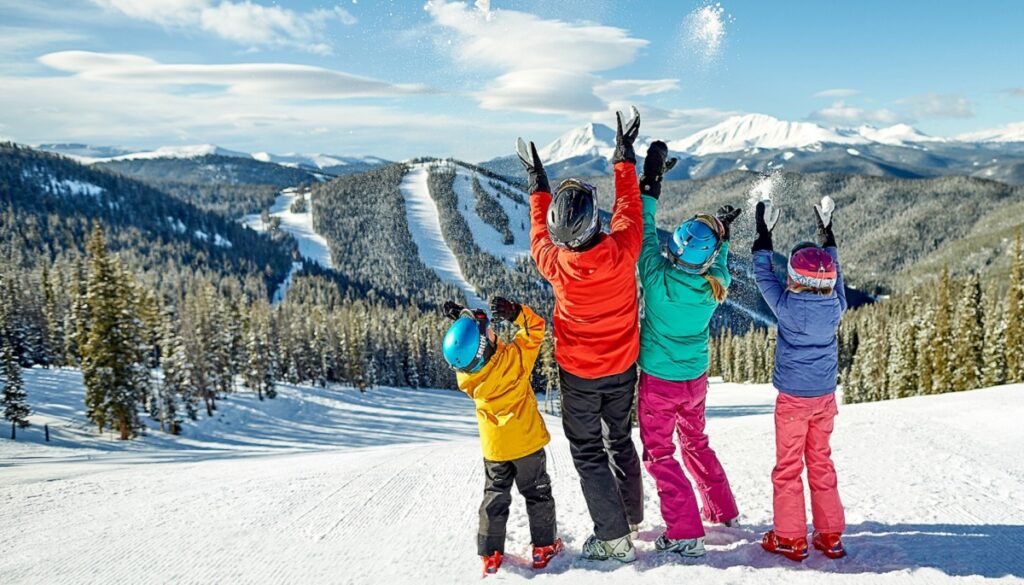 Family Deluxe Package