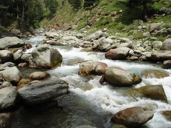 Ningle Nallah