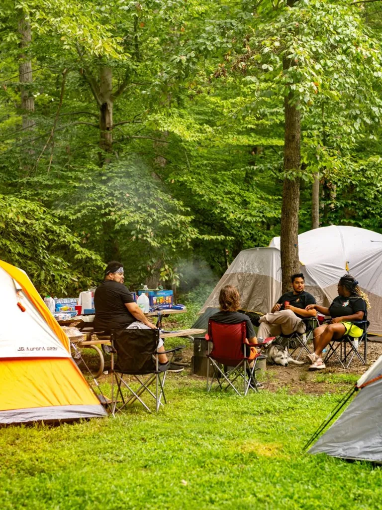 Elite Camping 
