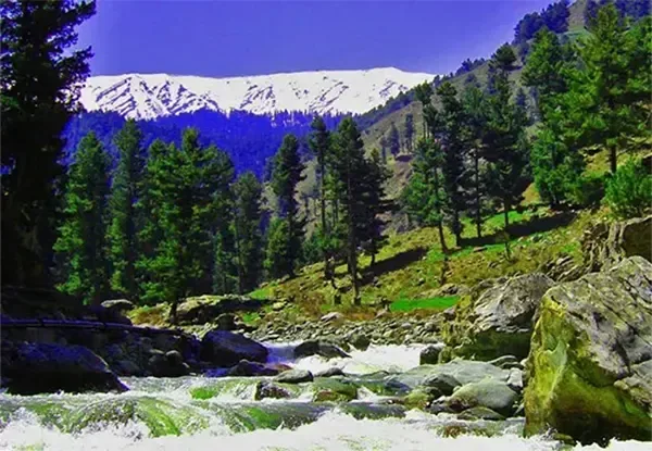 Tangmarg Villages