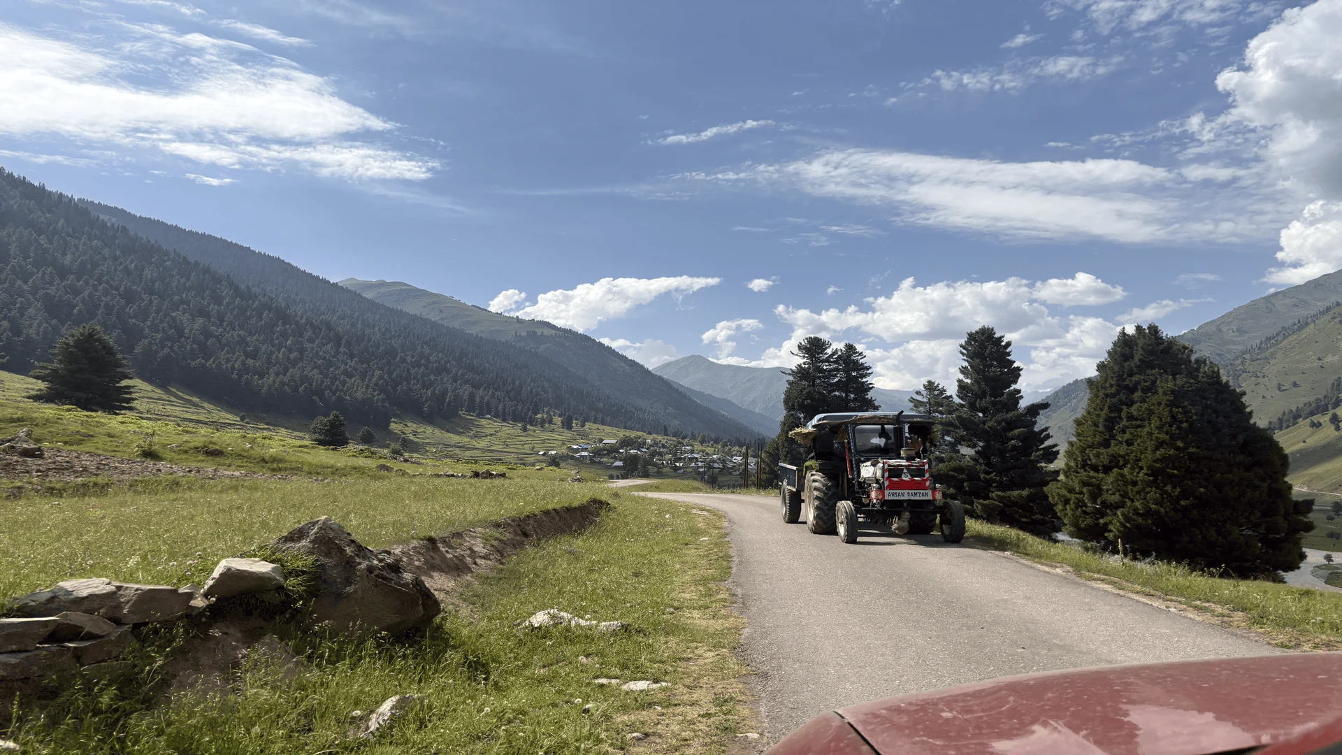 Warwan Valley image 1