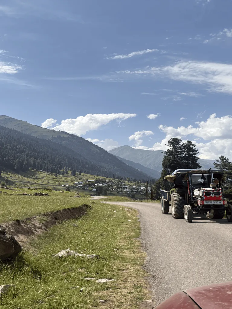Warwan Valley