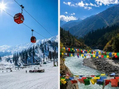 Manali vs Kashmir: Which is Better to Visit in 2026?