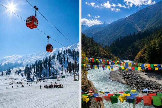 Manali vs Kashmir: Which is Better to Visit in 2026?