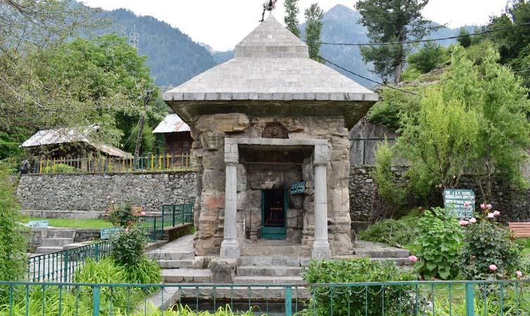Visiting Mamleshwar Temple
