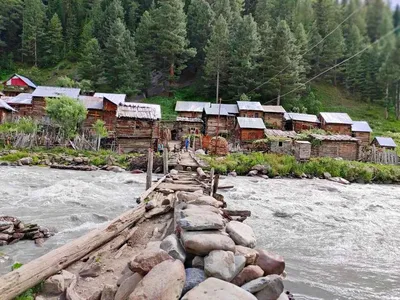 Must-Visit Traditional Villages in Kashmir—A Cultural Journey