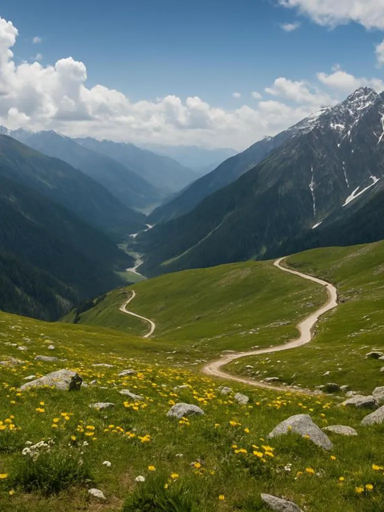 Alpine Meadows