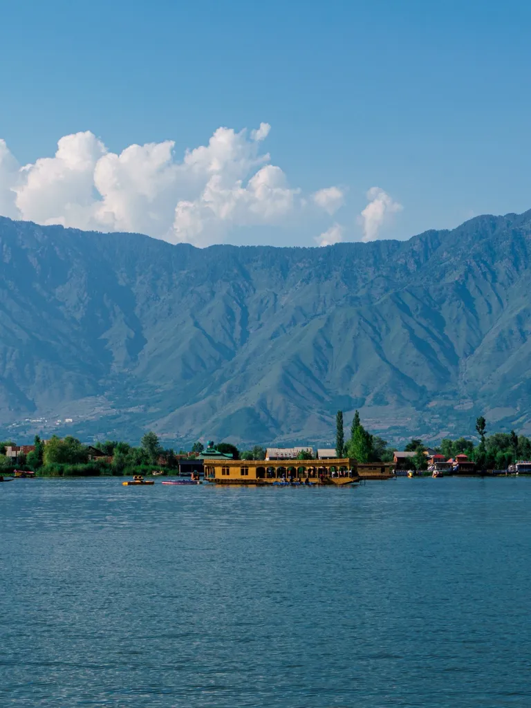 Shikara Ride on Dal Lake icon