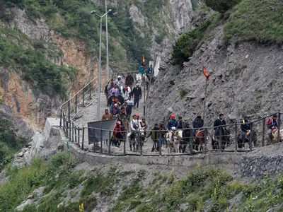 Amarnath Yatra 2026: How to Book Premium Packages