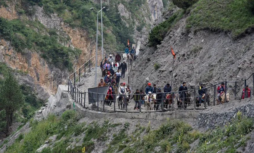 Amarnath Yatra 2026: How to Book Premium Packages