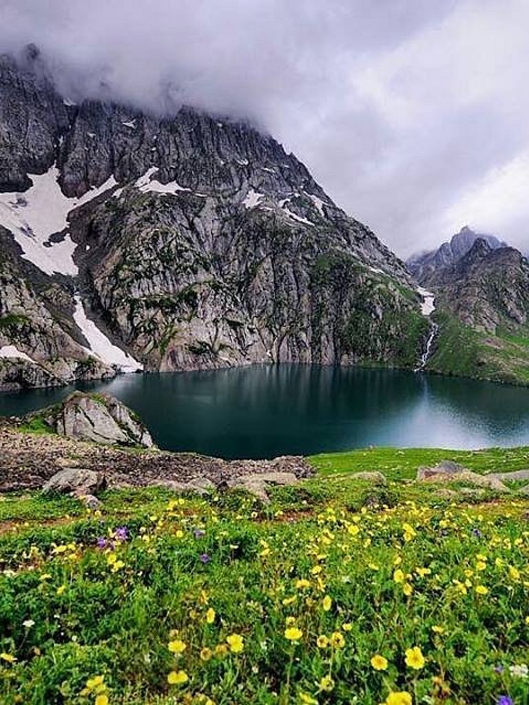 Gadsar Lake