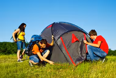Camping