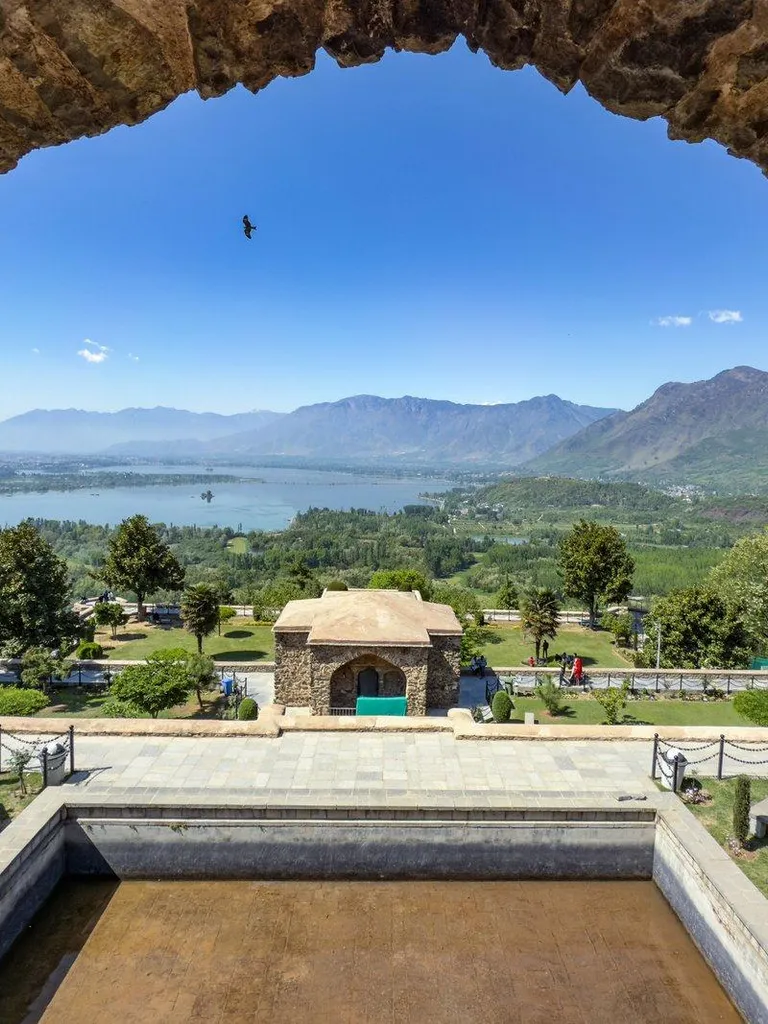 Visiting Pari Mahal
