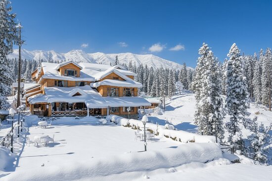 Top 5 Restaurants in Gulmarg You Must Try in 2025