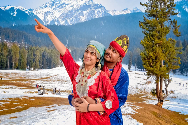 Kashmir experience