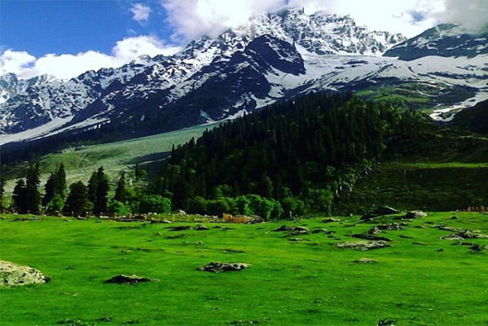 Daksum Valley