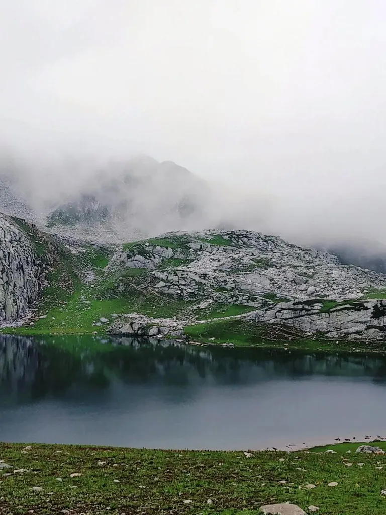 Choharnag Lakes
