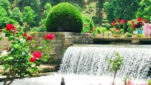 Achabal Garden