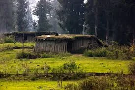 Yusmarg Meadows