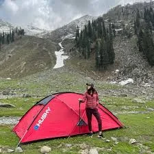 Camping icon