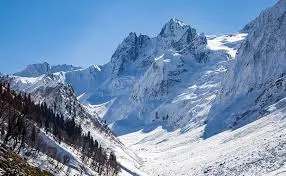 White Glacier