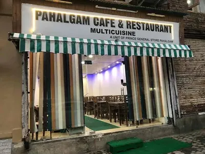 Top 10 Restaurants in Pahalgam for Every Food Lover (2025 Guide)